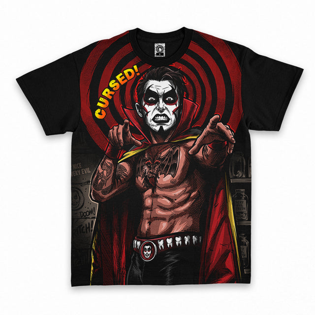 Polera de Danhausen