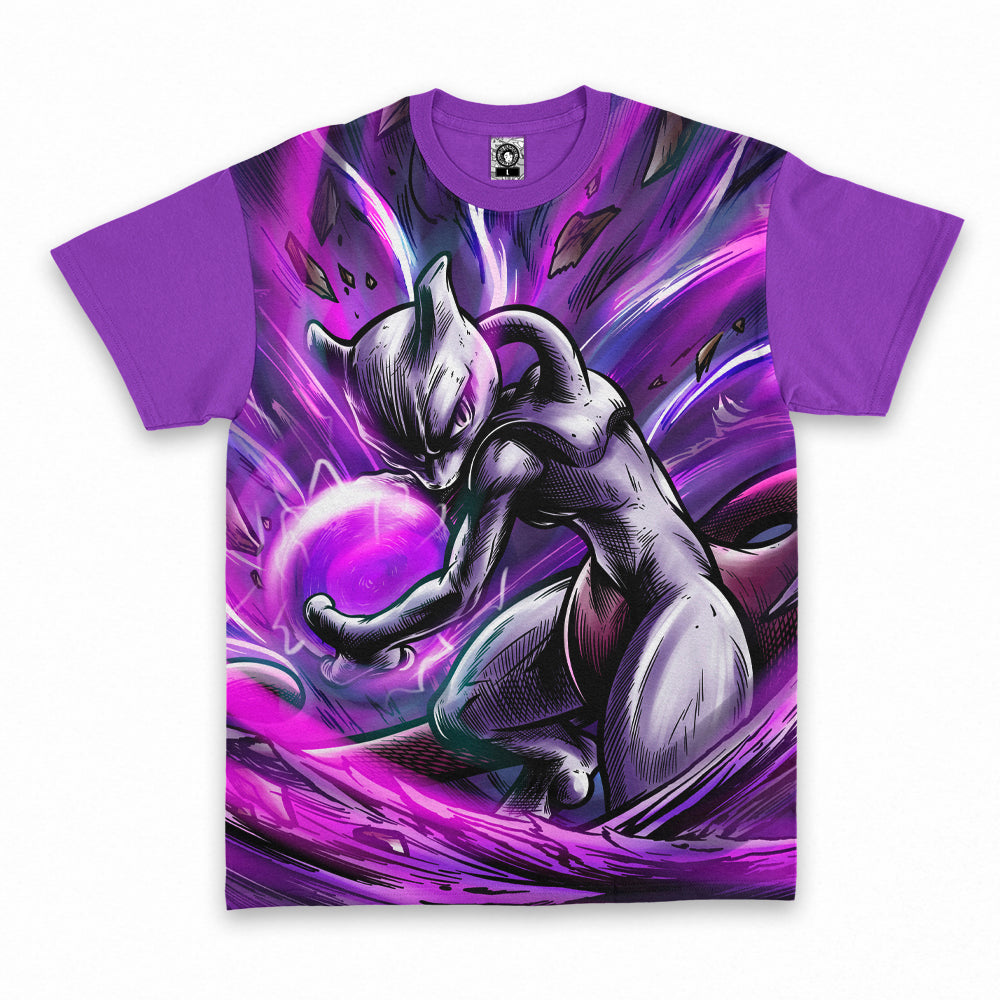 Polera de Mewtwo2