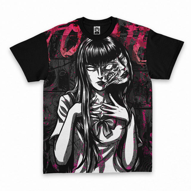 Polera de Tomie (Junji Ito)