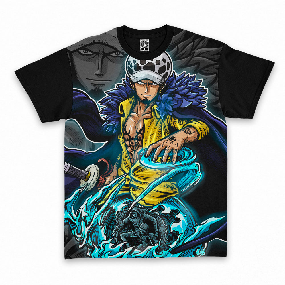 Polera de Trafalgar Law