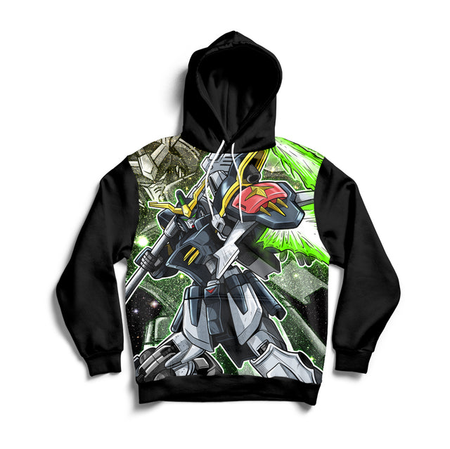 Poleron Canguro Gundam Deathscythe