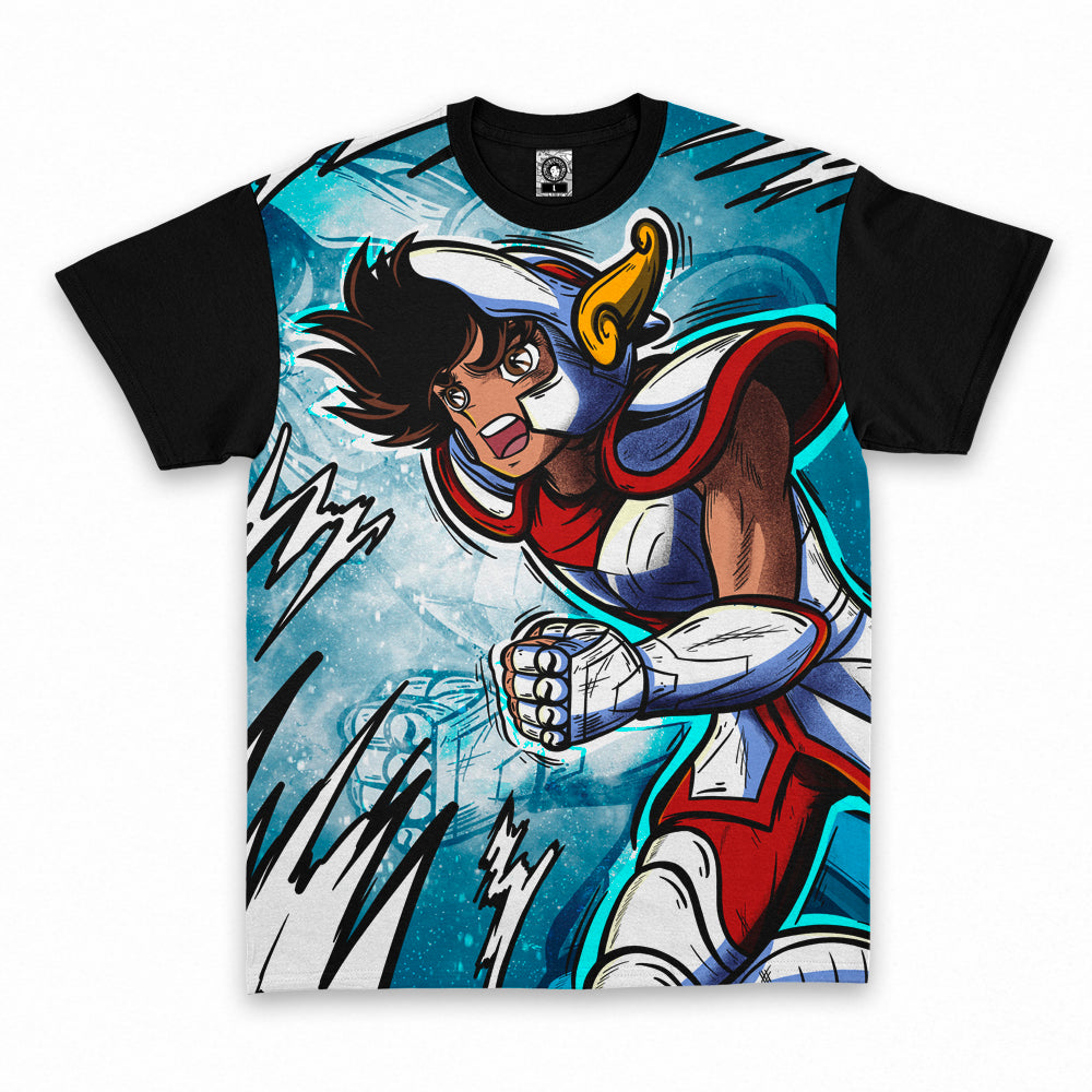 Saint Seiya: Seiya de Pegaso