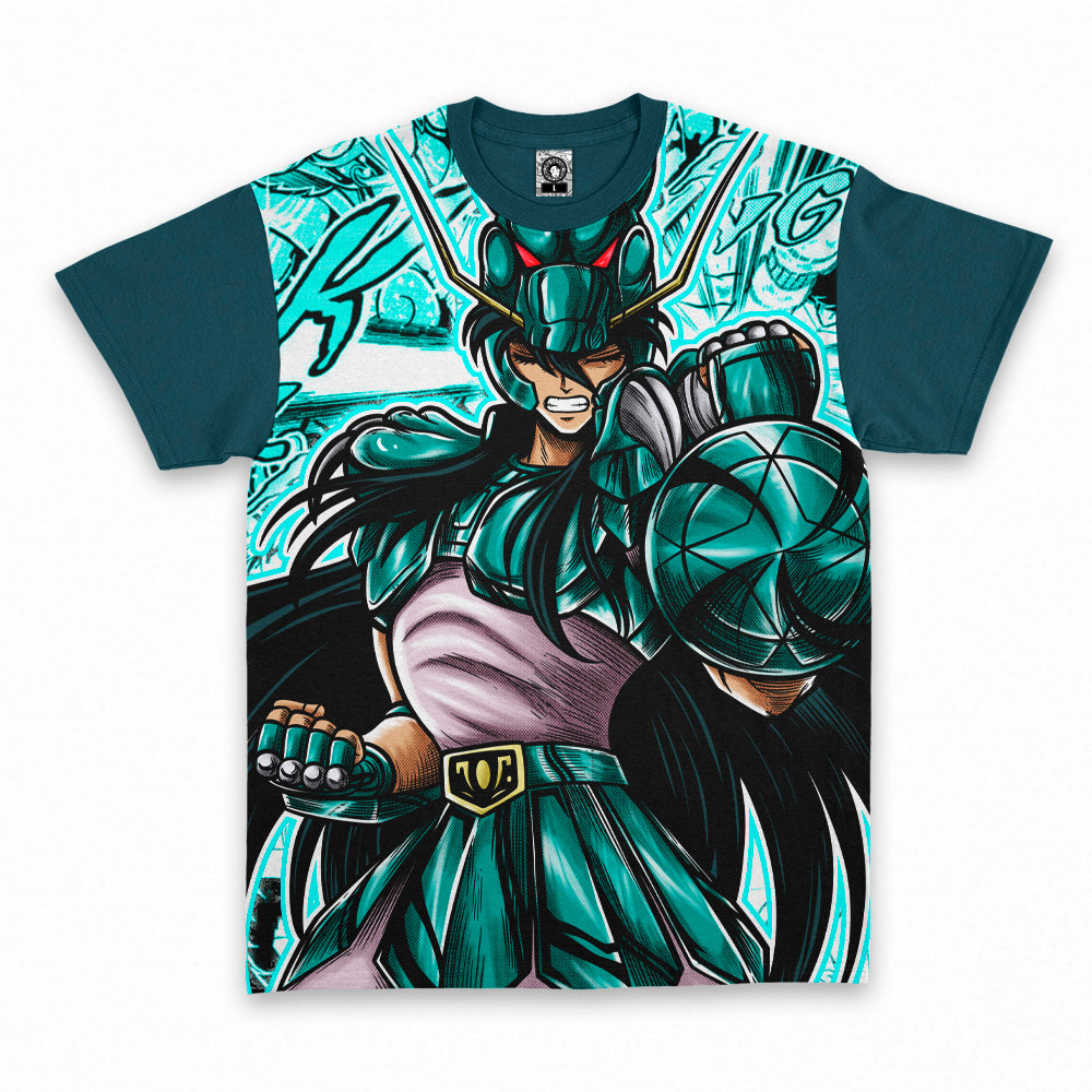 Shiryu's T-shirt
