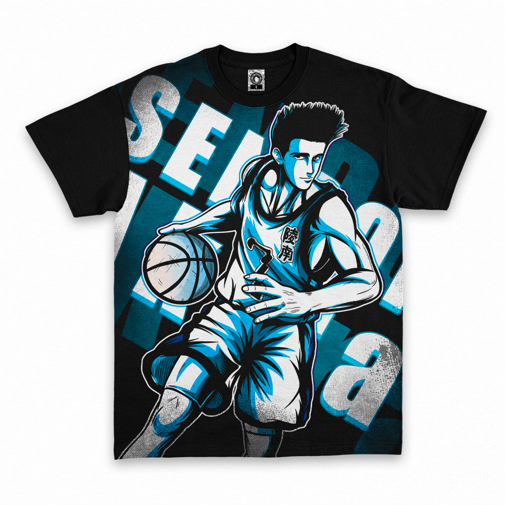 Polera de Slam Dunk: Akira Sendoh