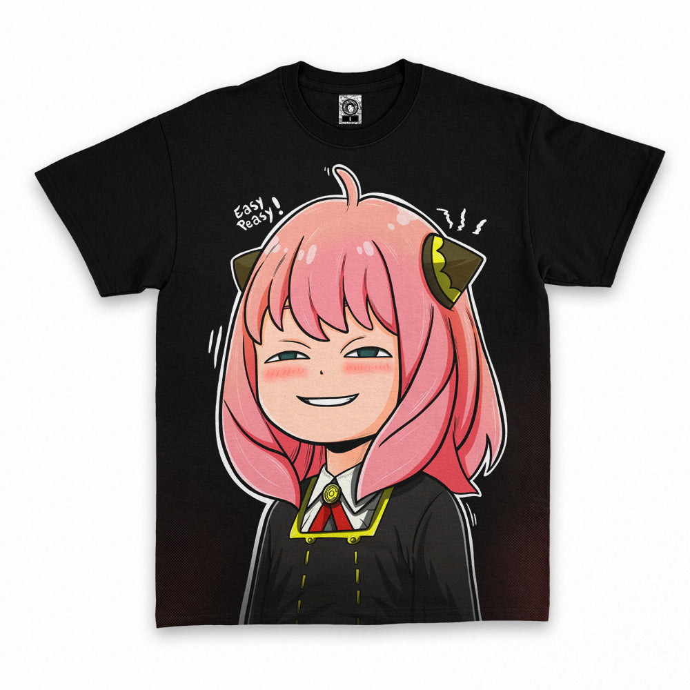 Polera Spy x Family Anya Forger