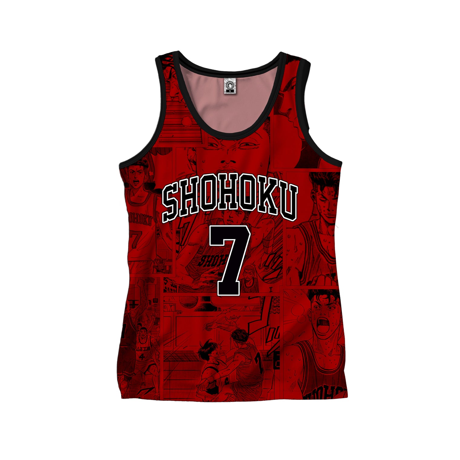 Sudadera Shohoku Ryota Miyagi