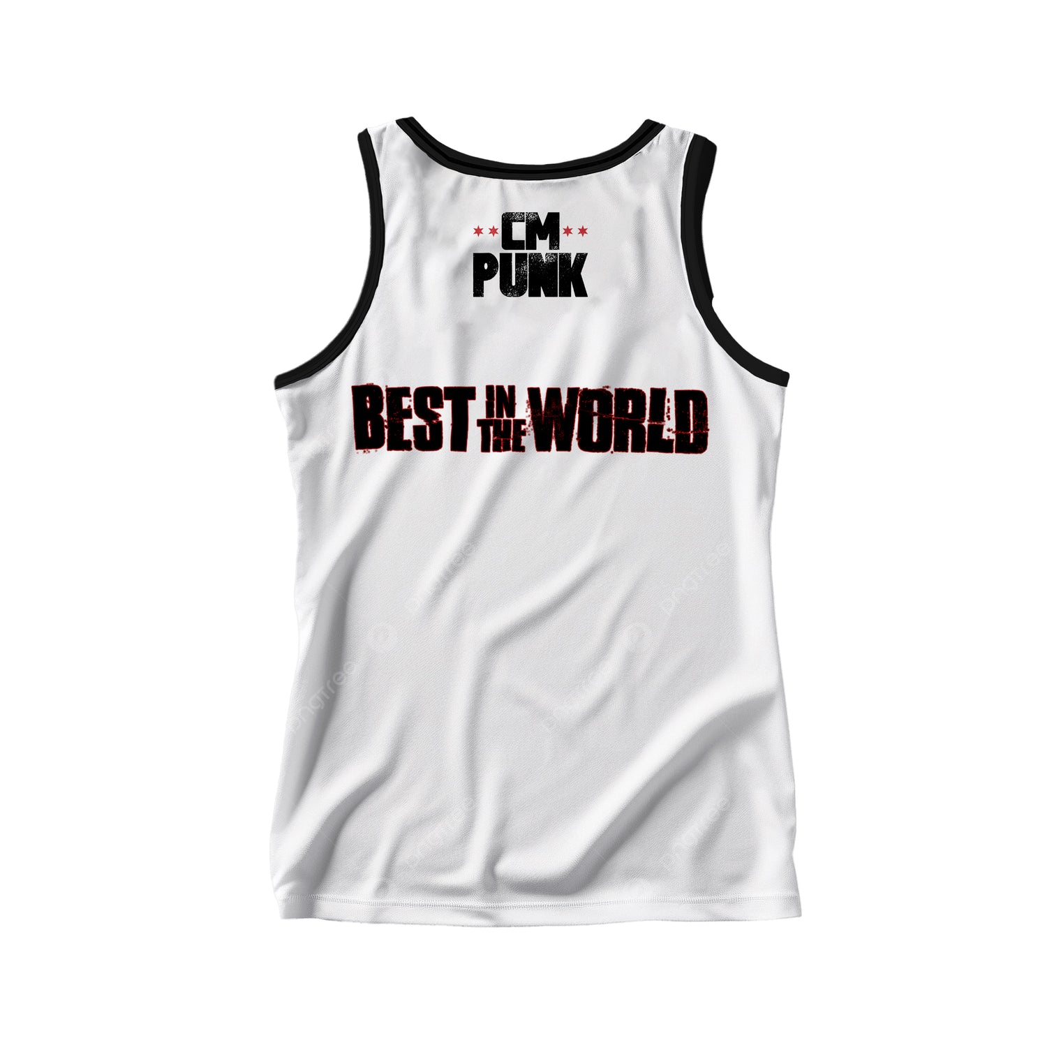 Sudadera de CM Punk E