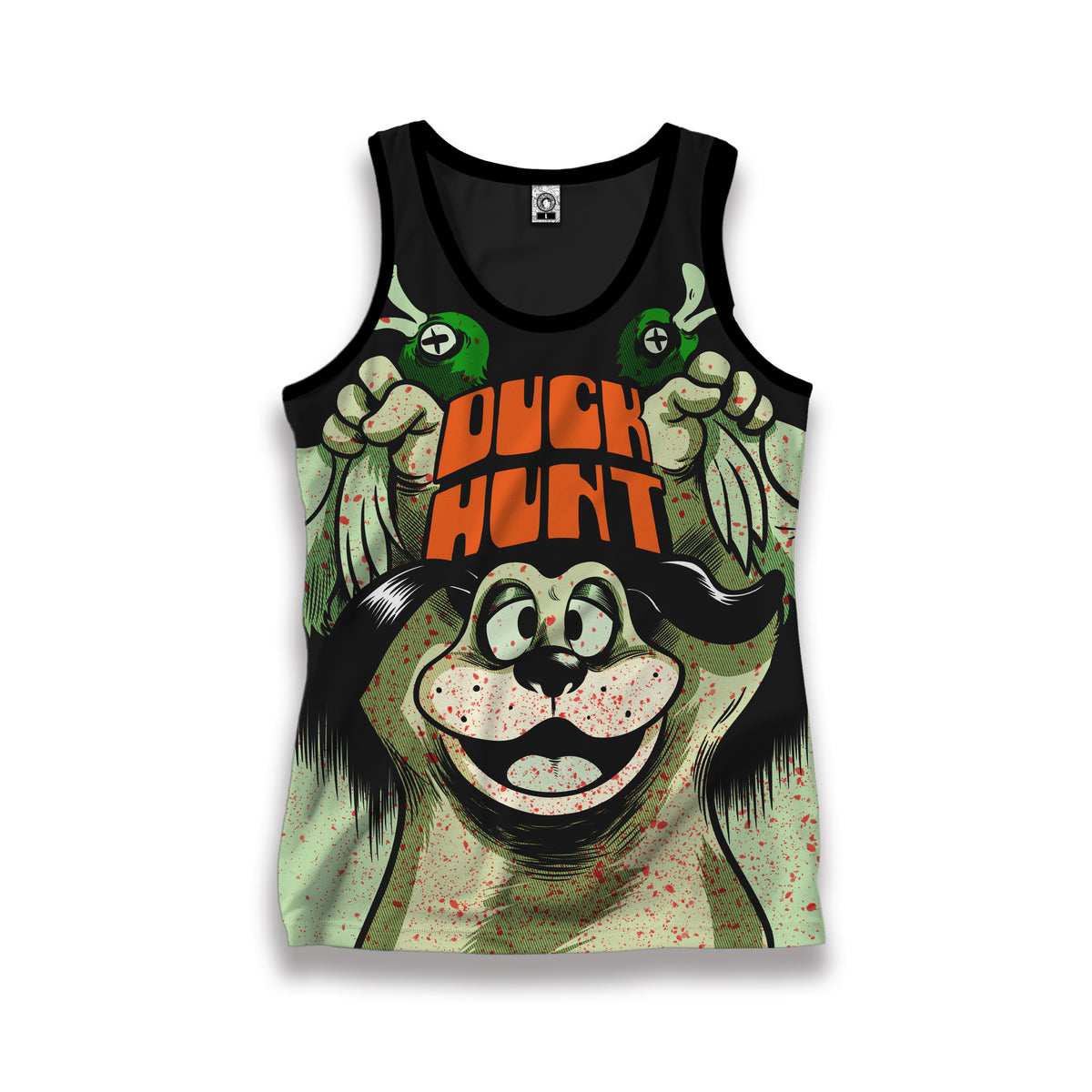 Sudadera de Duck Hunt