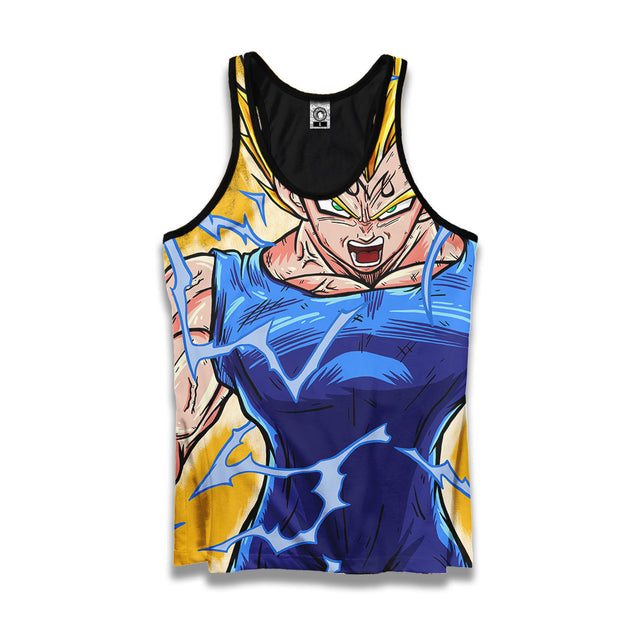 Sudadera de Majin Vegeta (Dragon Ball Z)