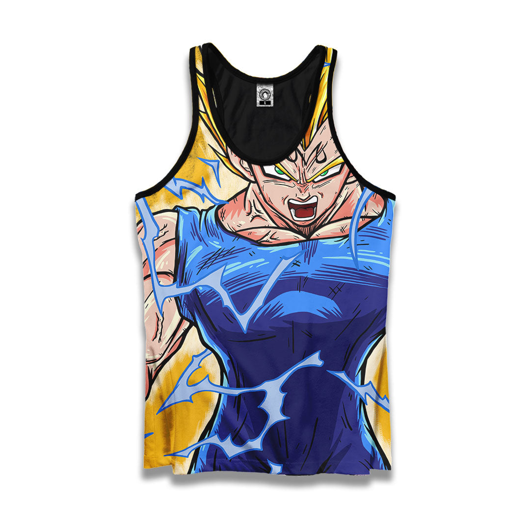 Sudadera de Majin Vegeta (Dragon Ball Z)
