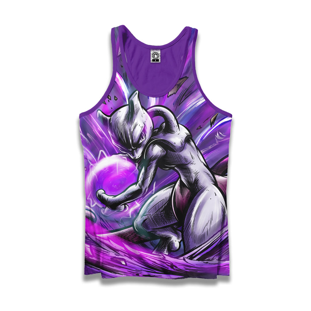 Sudadera de Mewtwo