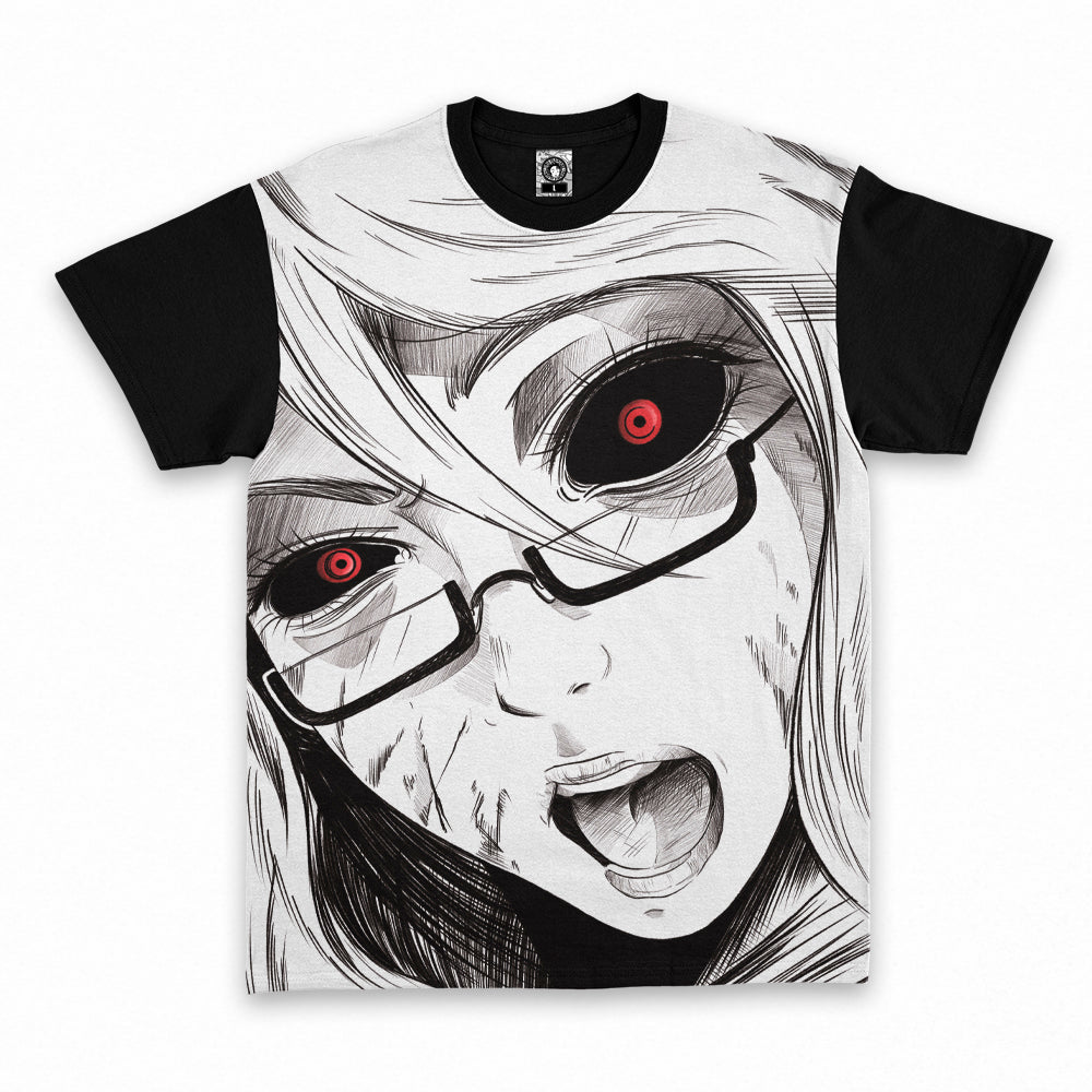 Polera Tokyo Ghoul: Rize Kamishiro