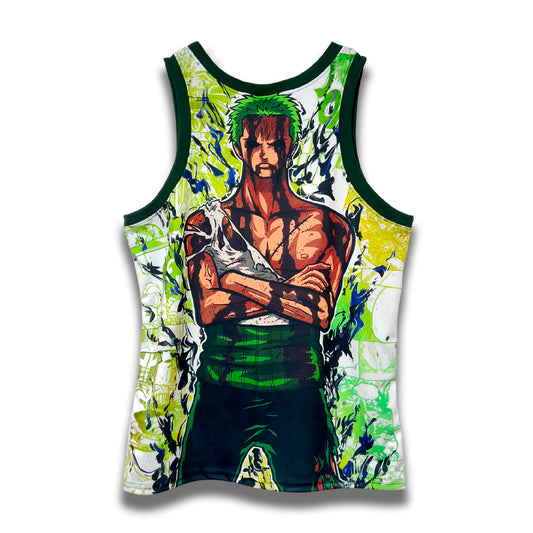 Sudadera de Roronoa Zoro