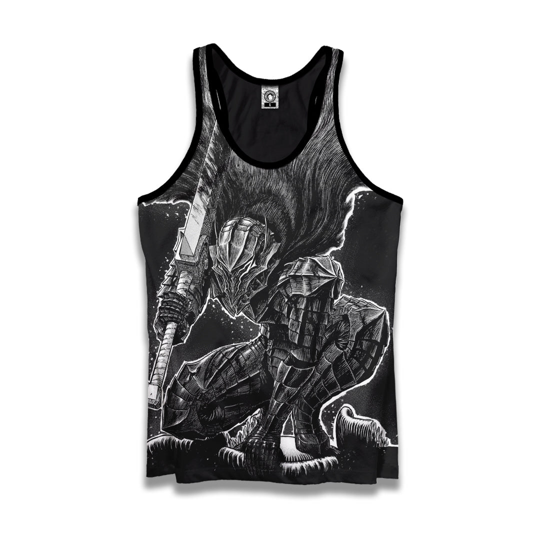 Sudadera Berserk: Guts Armor