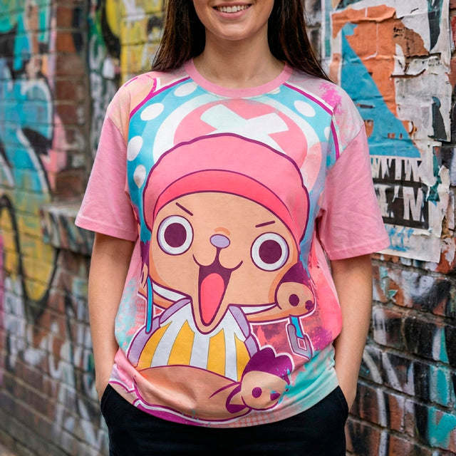 Polera de Chopper