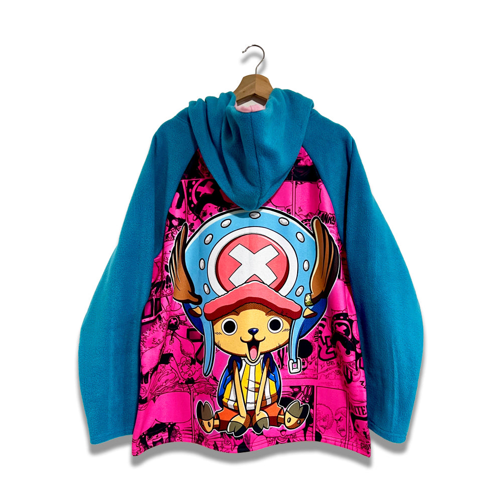 Poleron One Piece Chopper (Polar)