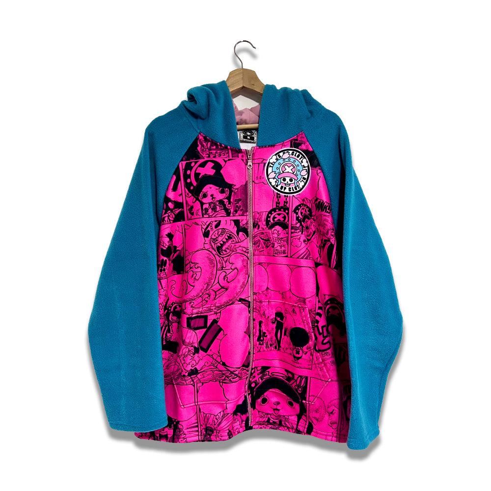 Poleron One Piece Chopper (Polar)