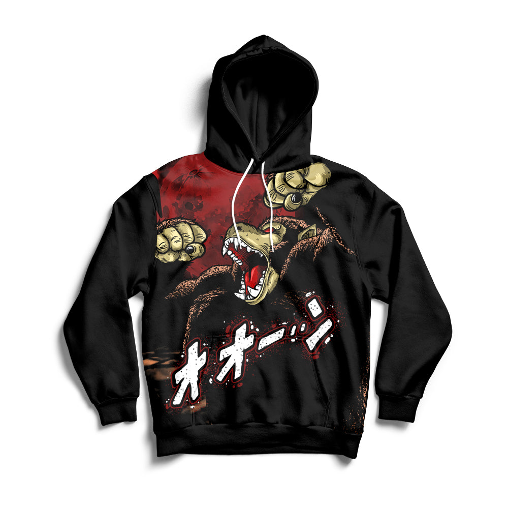 Polera Dragon Ball Z Ozaru