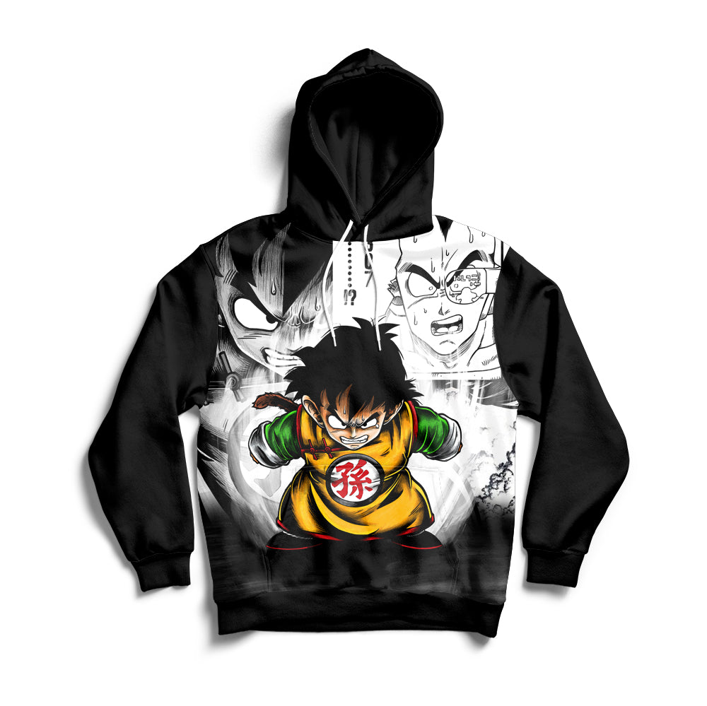 Poleron Dragon Ball Z Kid Gohan