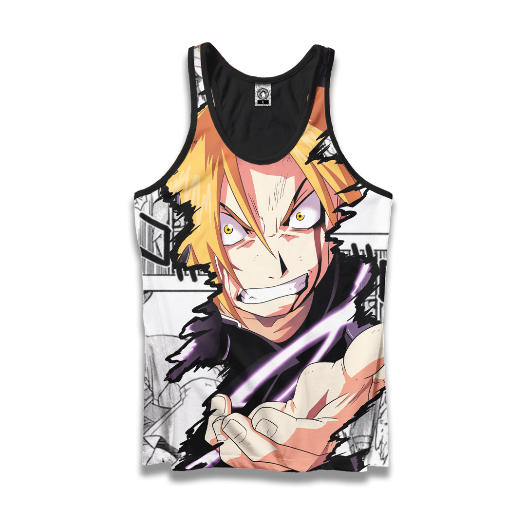 Sudadera Fullmetal Alchemist: Edward Elric – Times Up Clothing