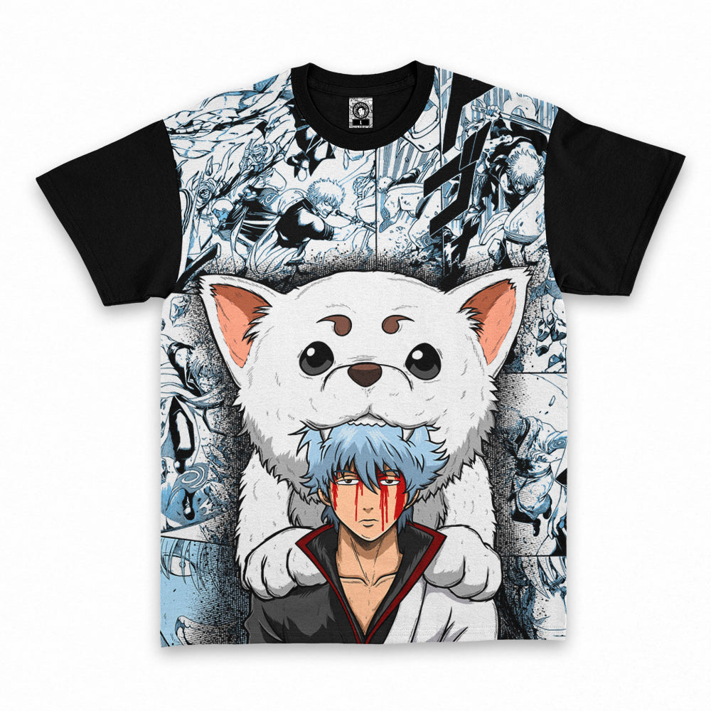 Polera Gintama