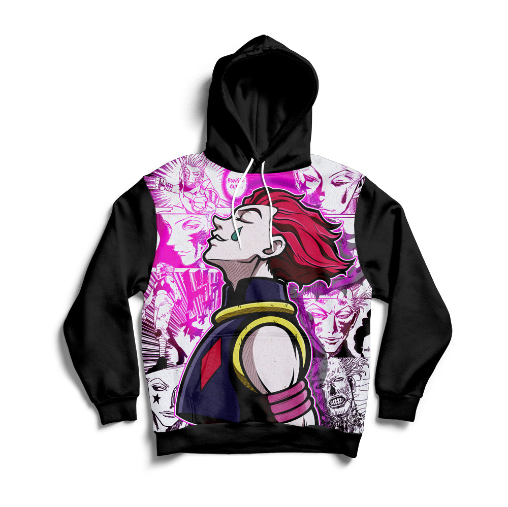 Poleron Hunter x Hunter: Hisoka