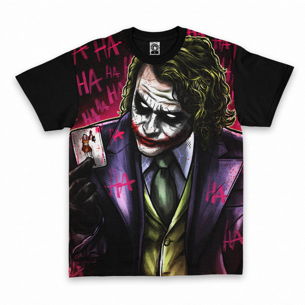 joker Heath Ledger