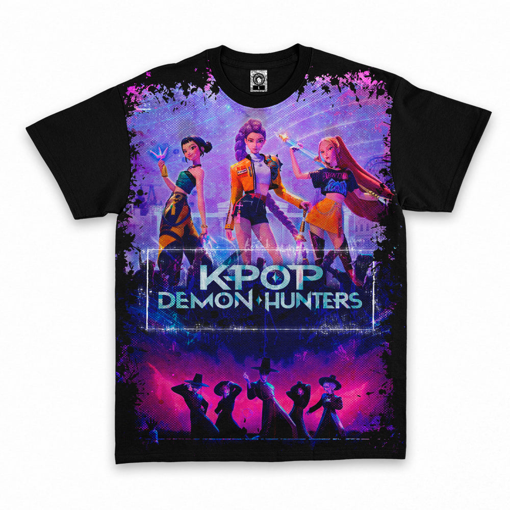Polera KPOP Demon Hunters