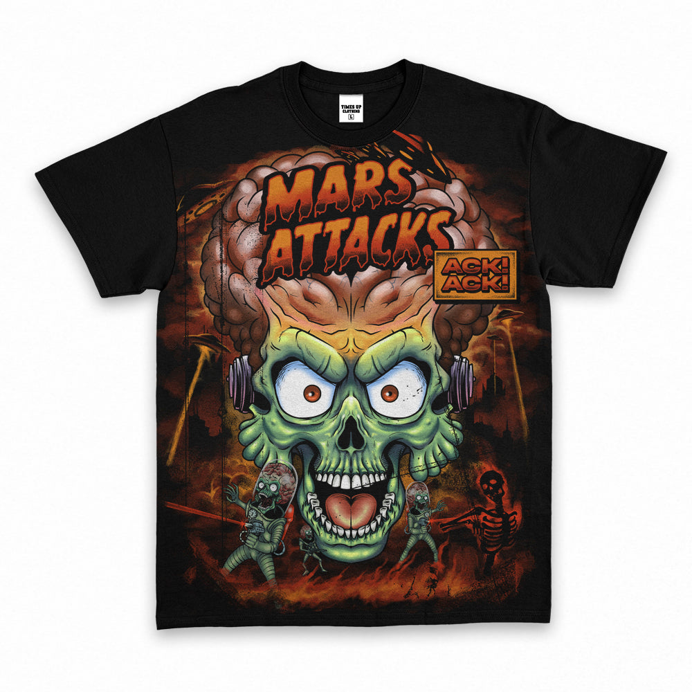 Polera Mars Attacks!