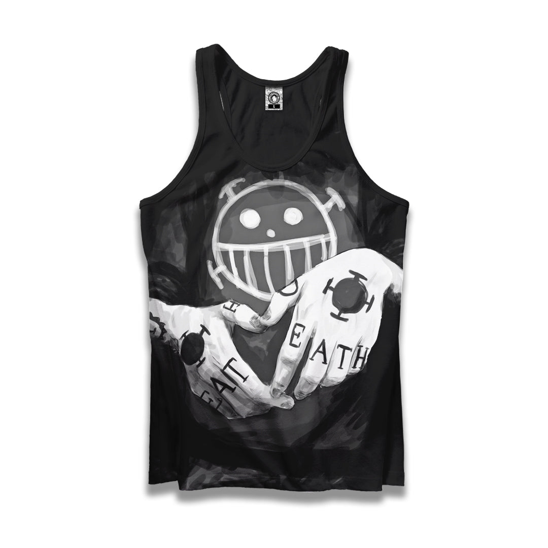 Sudadera One Piece: Trafalgar Law