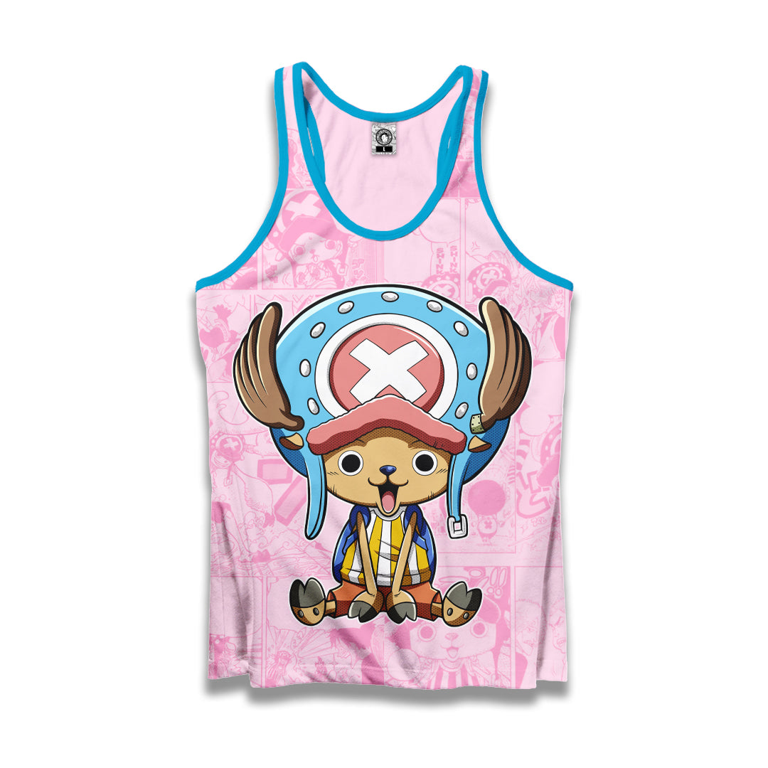 Sudadera One Piece: Tony Tony Chopper