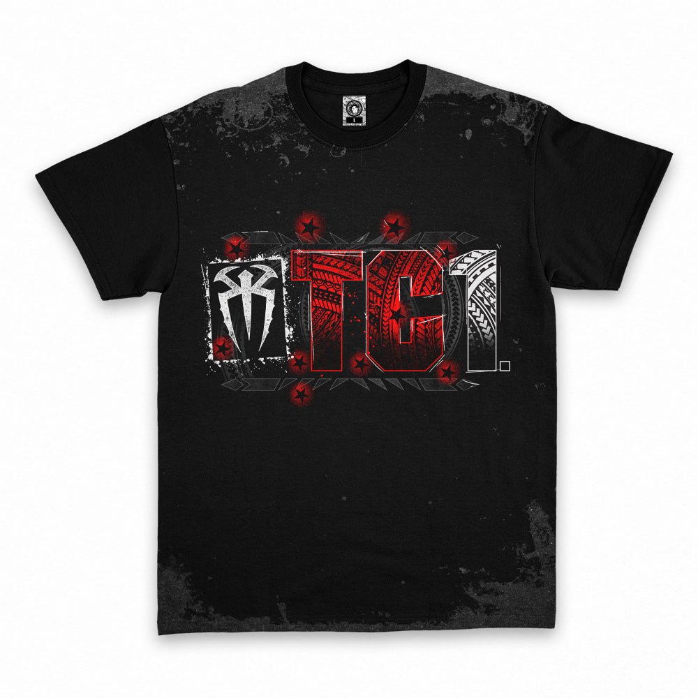Polera WWE: Roman Reigns OTC 1