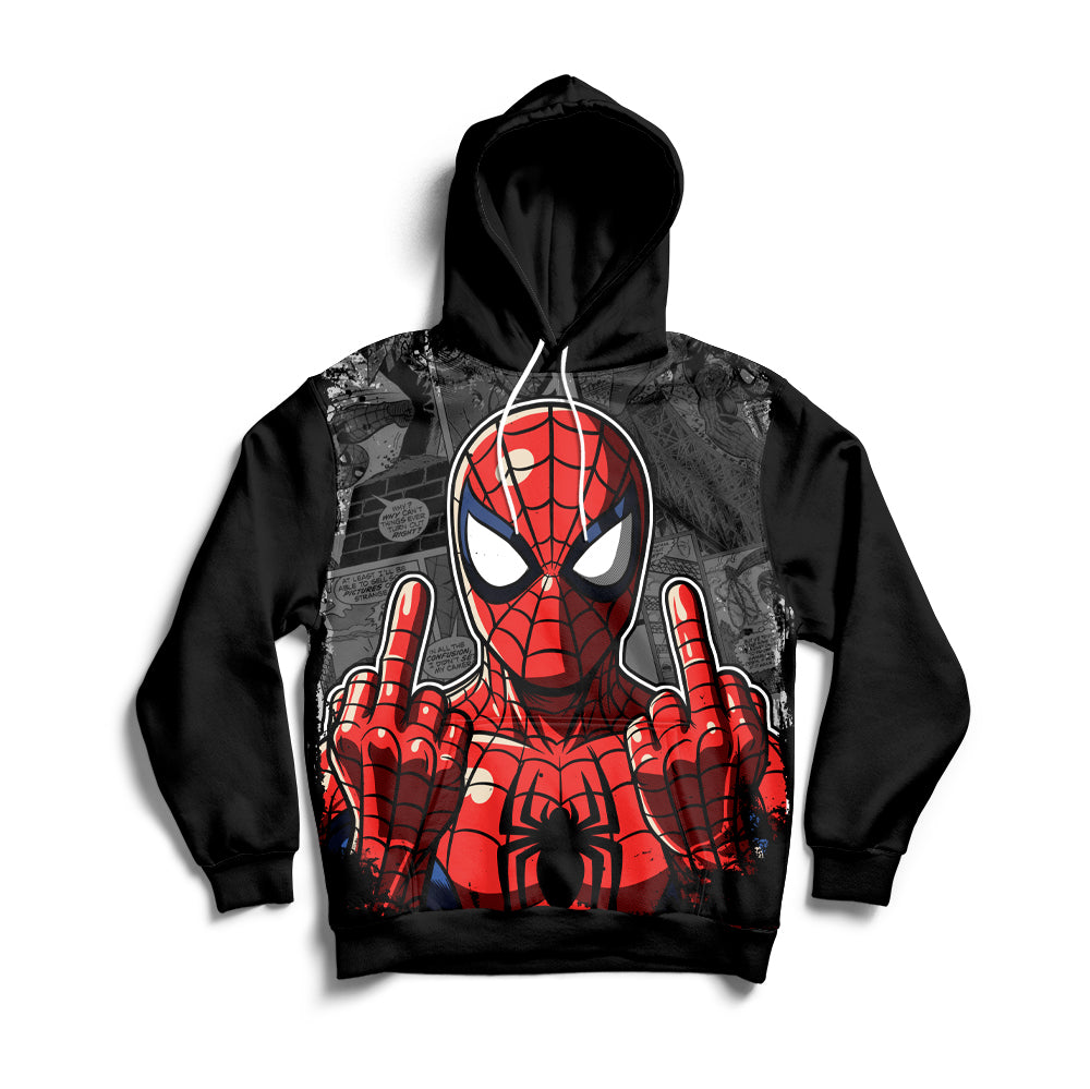 poleron spiderman