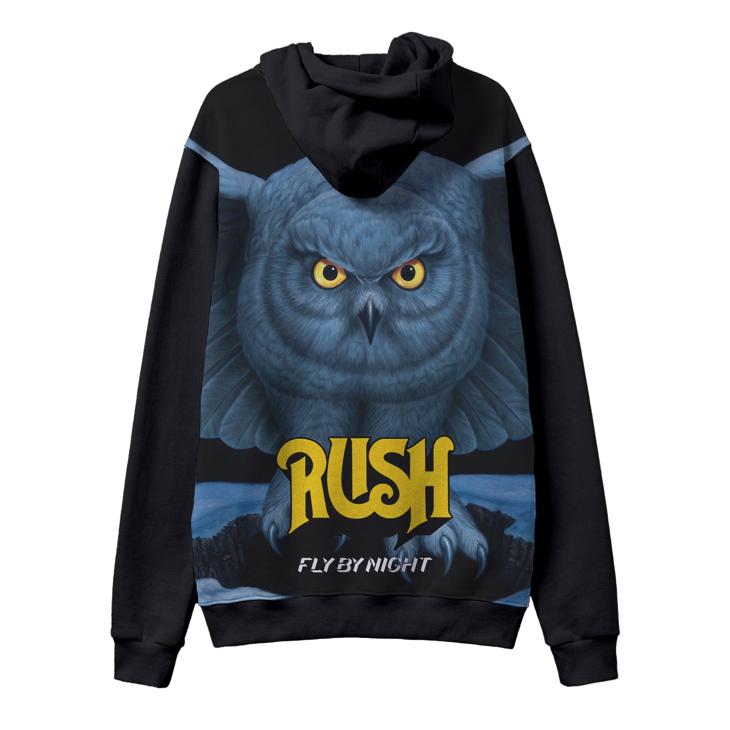 Rush Hoodie