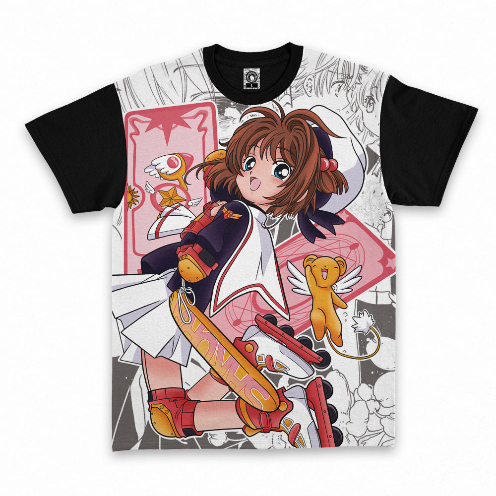 Polera Sakura Card Captor Sakura
