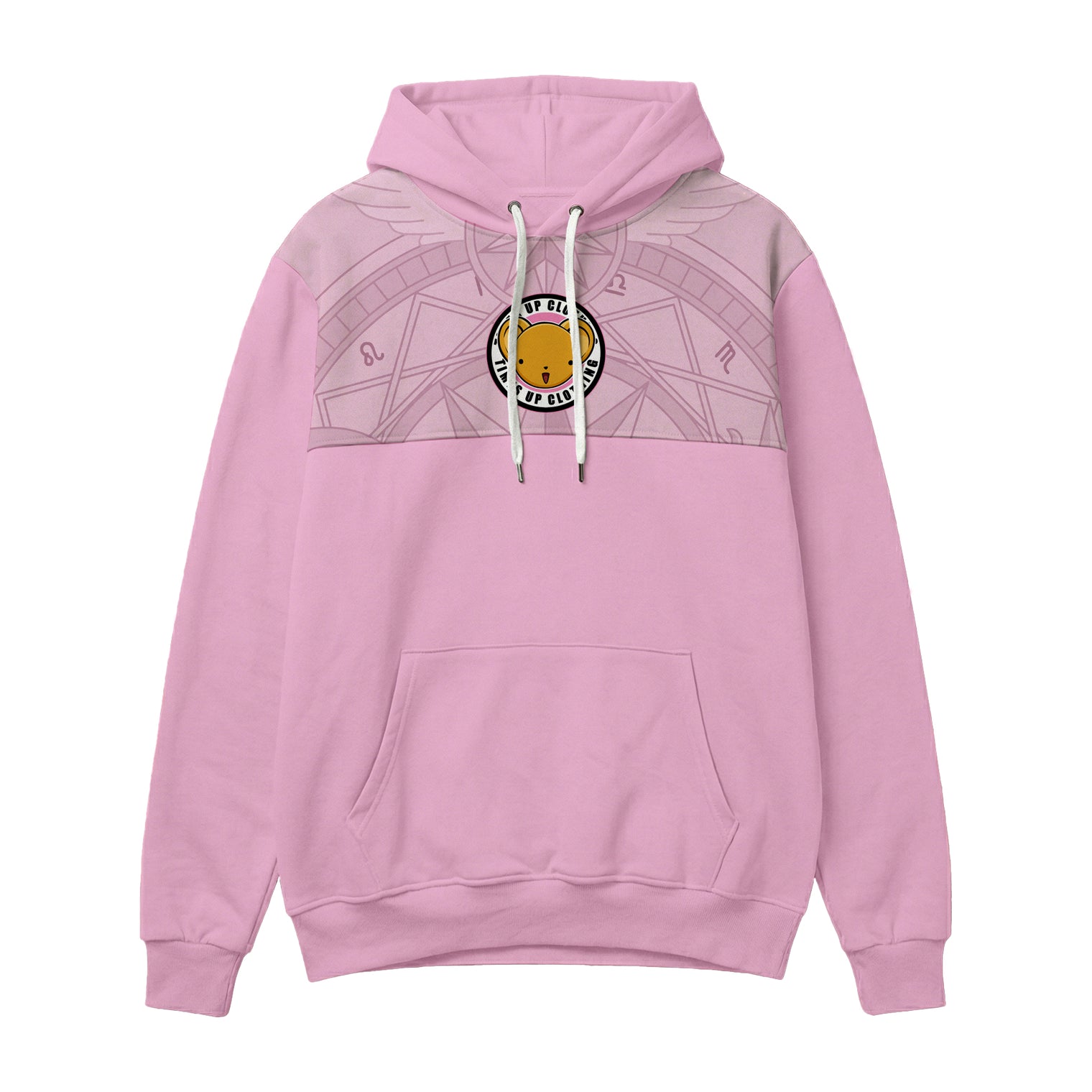 Polerón Canguro Sakura Card Captor