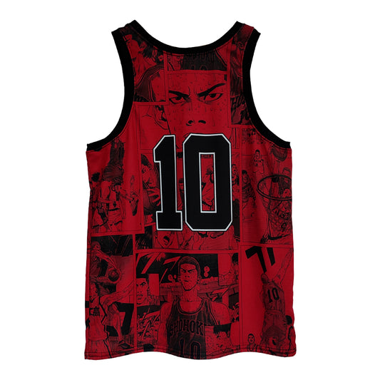 Sudadera Slam Dunk: Shohoku 10