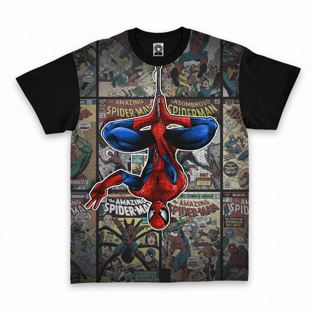 Polera Spider-Man