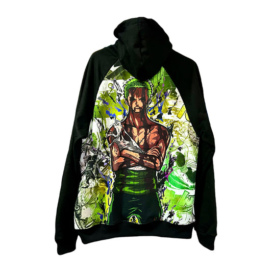 Poleron One Piece Zoro