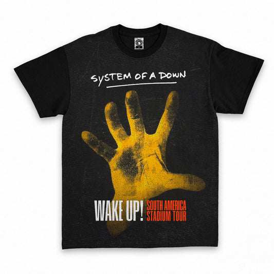 Polera System of a Down