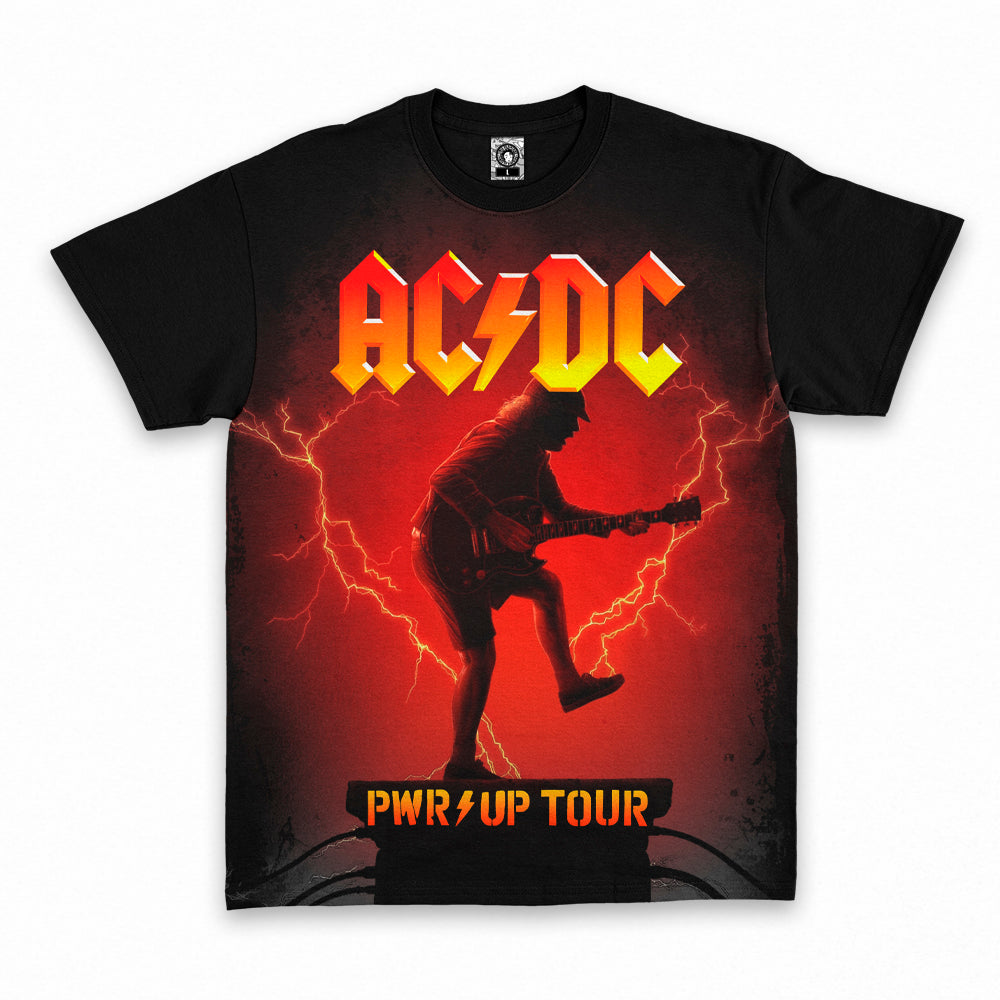 AC/DC PWR UP Tour