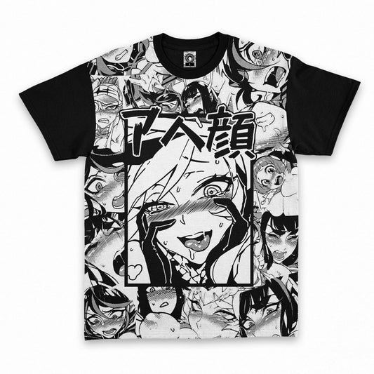 Polera de Ahegao