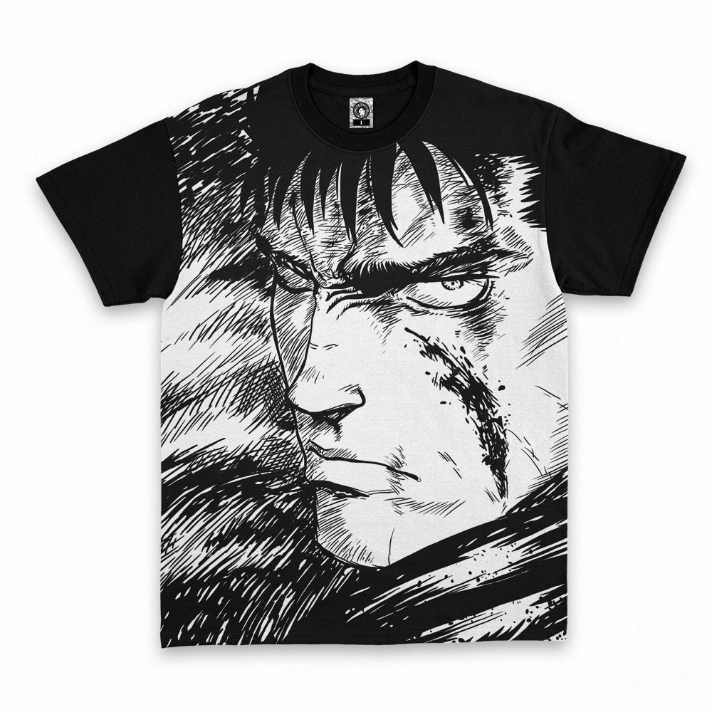 Polera Berserk Guts