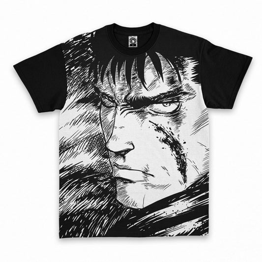 Polera Berserk Guts