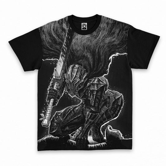 Polera Berserk Guts Armor