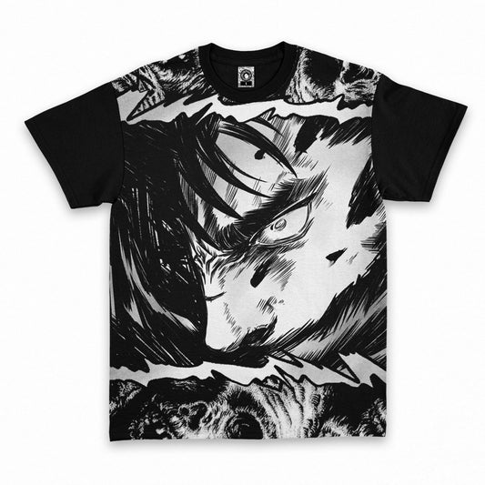 Polera Berserk Guts