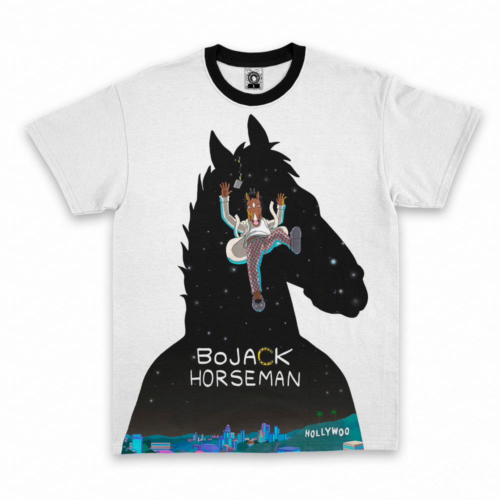 Polera BoJack Horseman