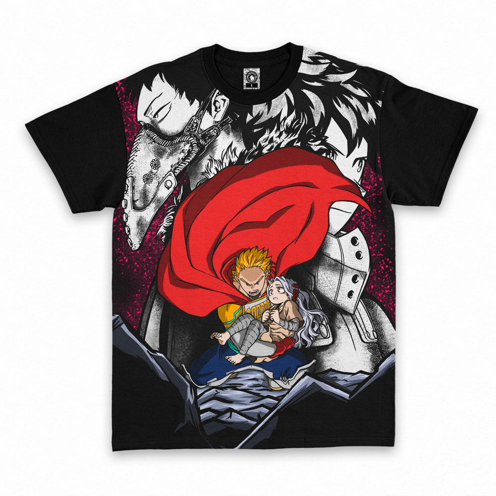Polera Boku no Hero Academia Lemillion