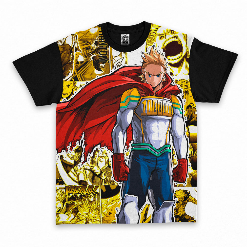 Polera Boku no Hero Academia Mirio Togata