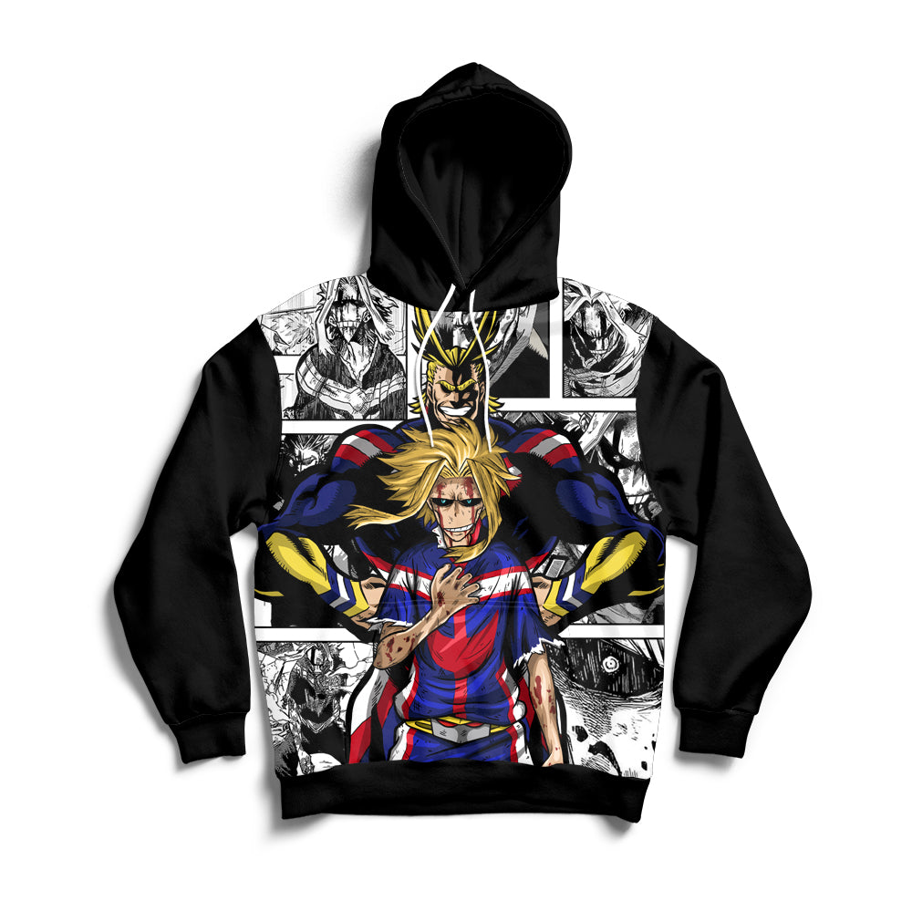Poleron Boku no Hero Academia: All Might